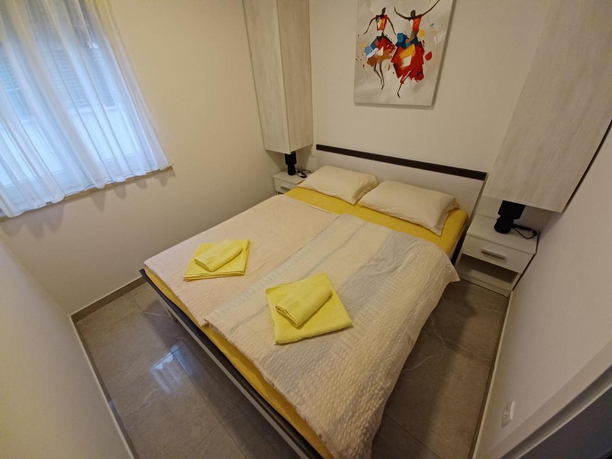 Apartments Leon 2 Novigrad  Екстер'єр фото